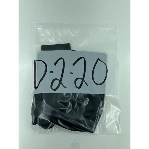 Womens Daisy Fuentes Moda Blouse Size Large Short Sleeve V-Neck - Picture 11 of 11